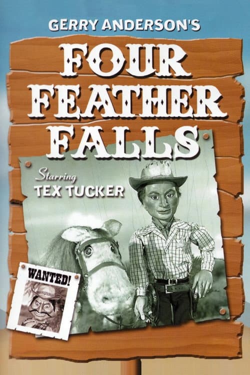 Four Feather Falls Season 1 poster