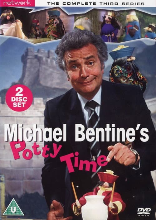 Michael Bentine's Potty Time Season 3 poster