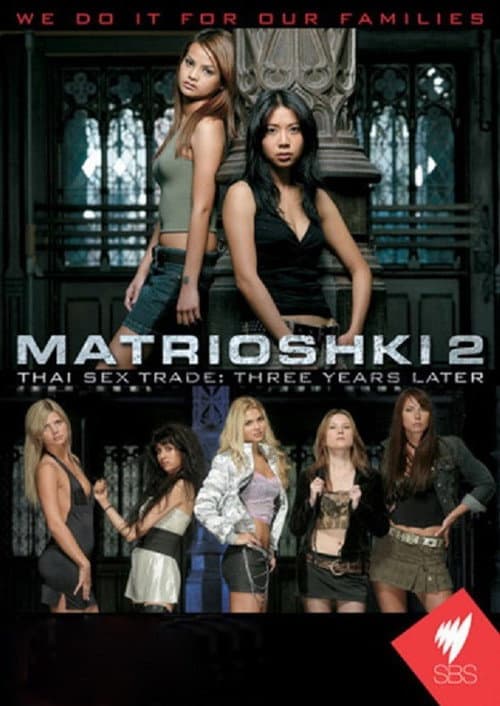 Russian Dolls: Sex Trade Season 2 poster