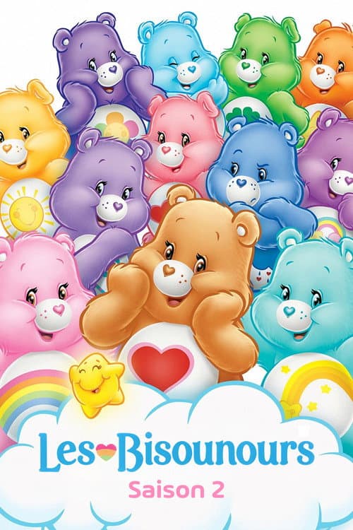 The Care Bears Season 2 poster