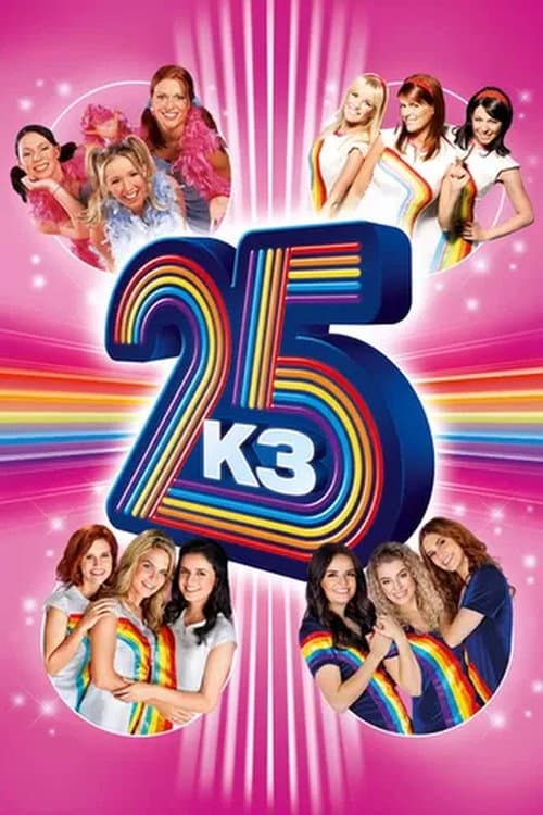 Een terugblik op 25 jaar K3 Season 1 poster