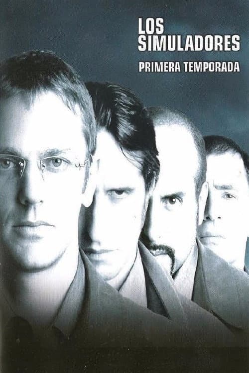 Los simuladores Season 1 poster