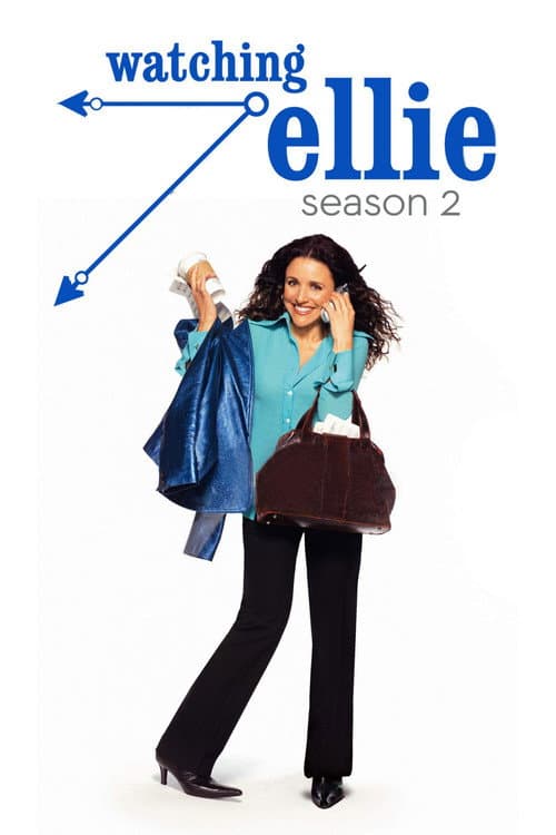 Watching Ellie Season 2 poster