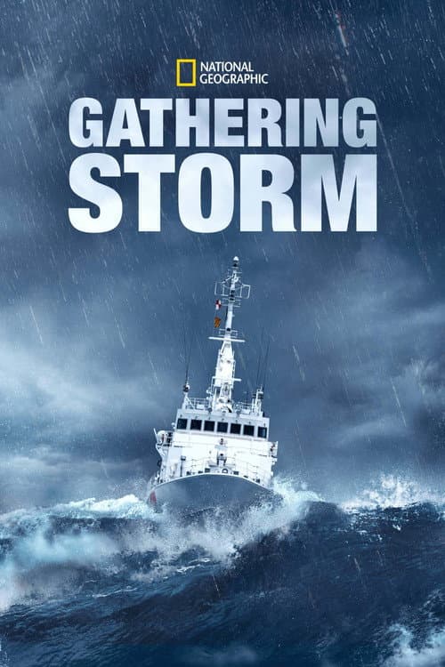 Gathering Storm Season 1 poster