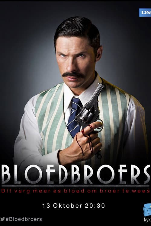 Bloedbroers Season 1 poster