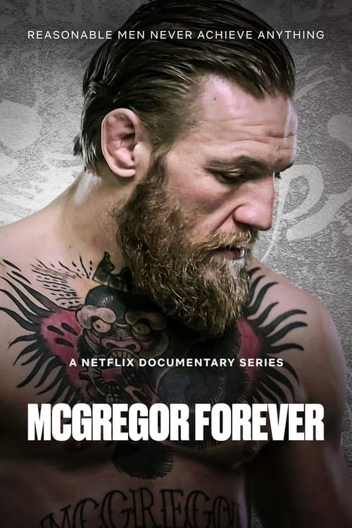 McGREGOR FOREVER Limited Series poster