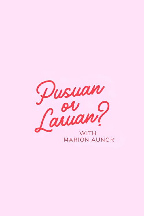 Pusuan or Laruan? Season 1 poster