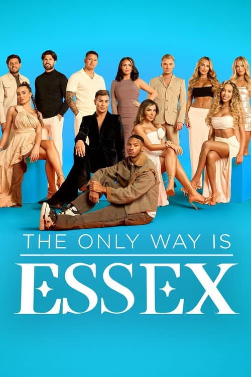 The Only Way Is Essex Season 33 poster