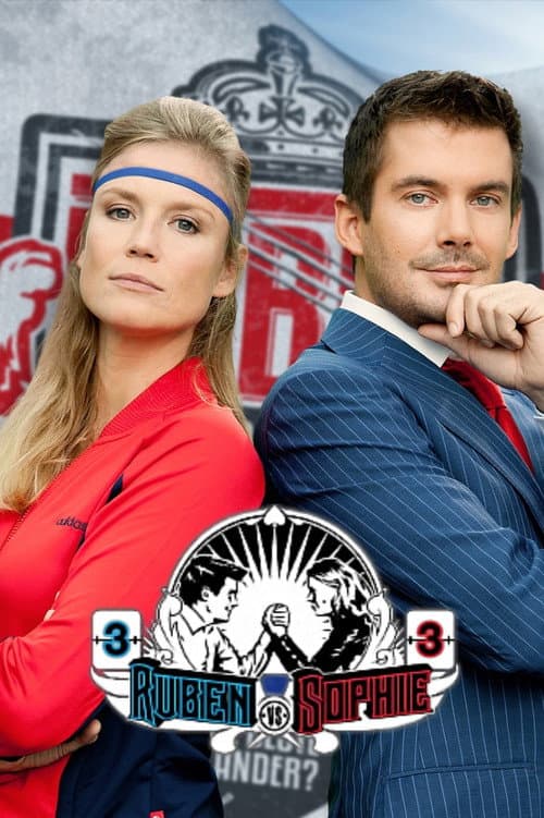 Ruben vs Sophie Season 2 poster