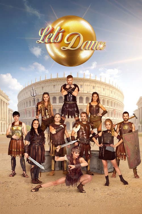 Let's Dance Season 11 poster