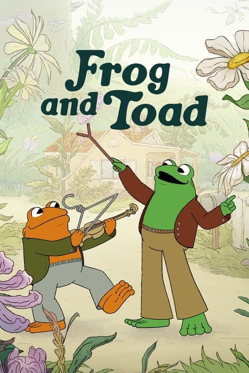 Frog and Toad Season 2 poster