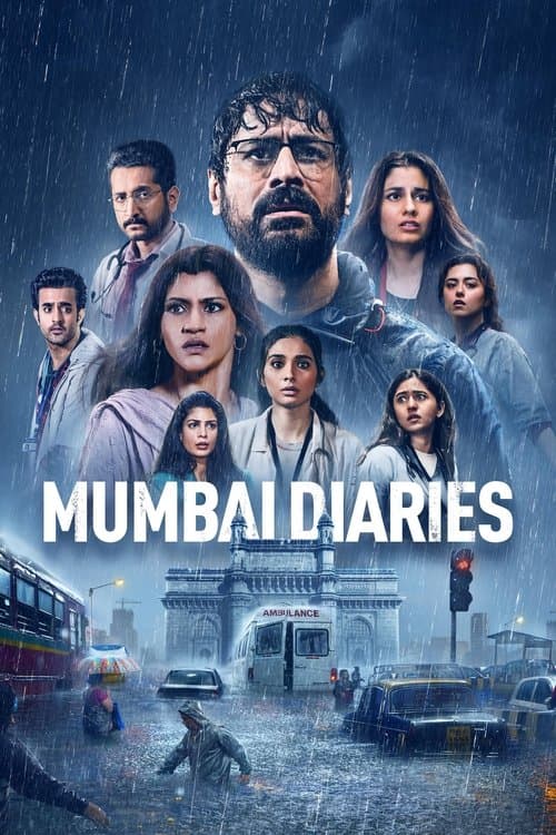 Mumbai Diaries Season 2 poster