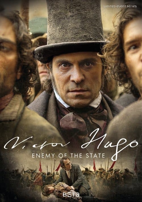 Victor Hugo, ennemi d'État Season 1 poster