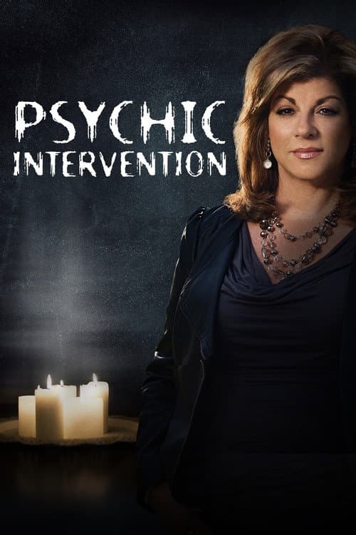 Psychic Intervention Season 1 poster