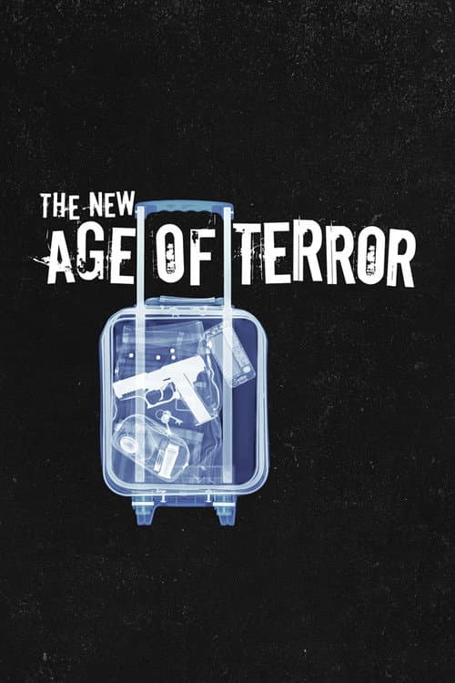 The New Age of Terror Season 1 poster