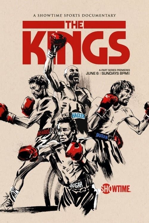 The Kings Season 1 poster