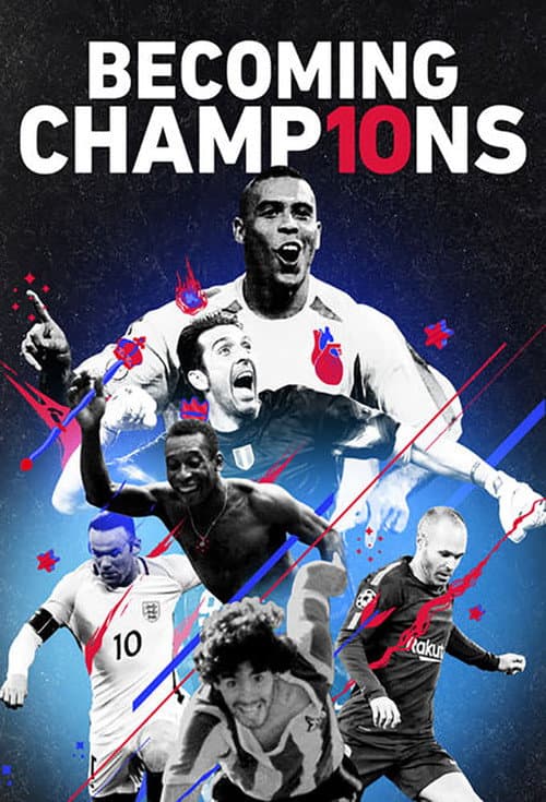 Becoming Champions Season 1 poster