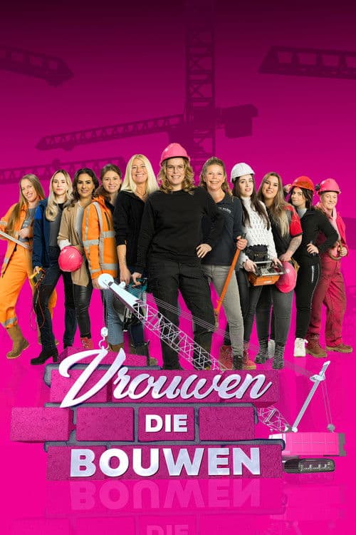 Female Construction Workers Season 1 poster
