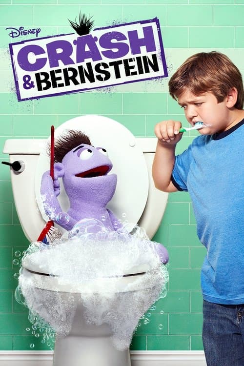 Crash & Bernstein Season 1 poster