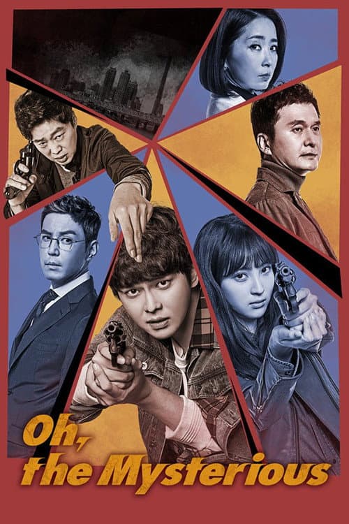Oh, the Mysterious Season 1 poster