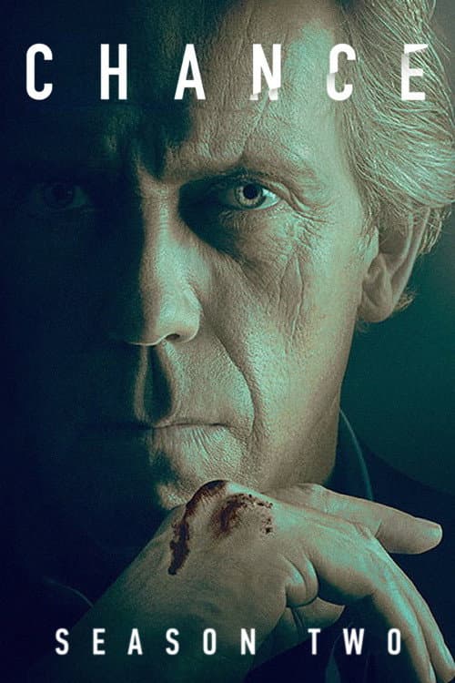 Chance Season 2 poster