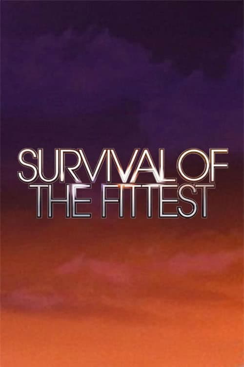 Survival of the Fittest Season 1 poster