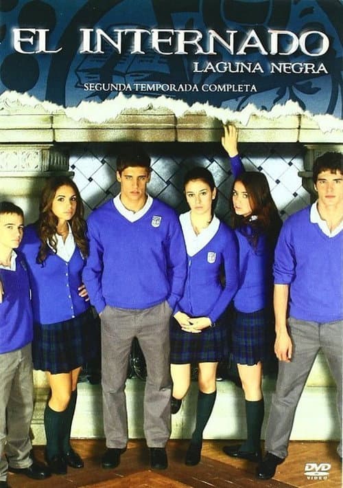 The Boarding School Season 2 poster