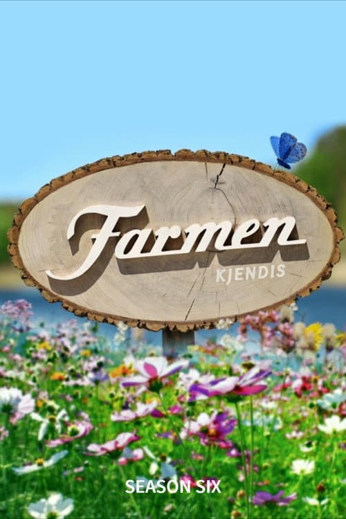 Farmen Kjendis Season 6 poster