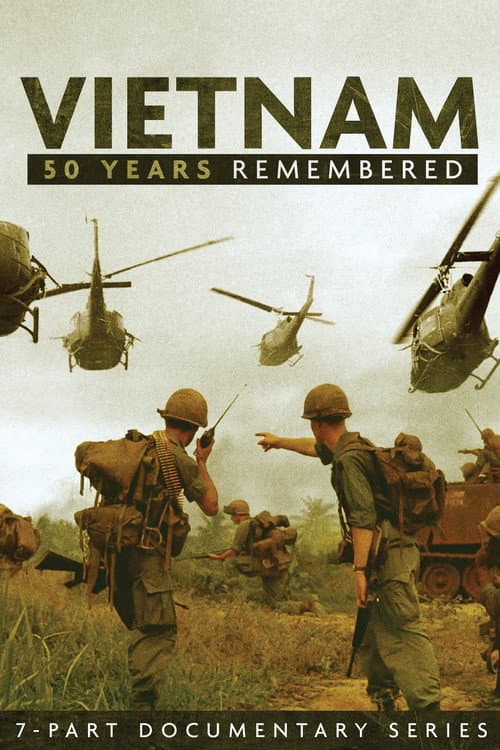 Vietnam: 50 Years Remembered Season 1 poster
