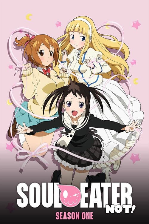 Soul Eater Not! Season 1 poster
