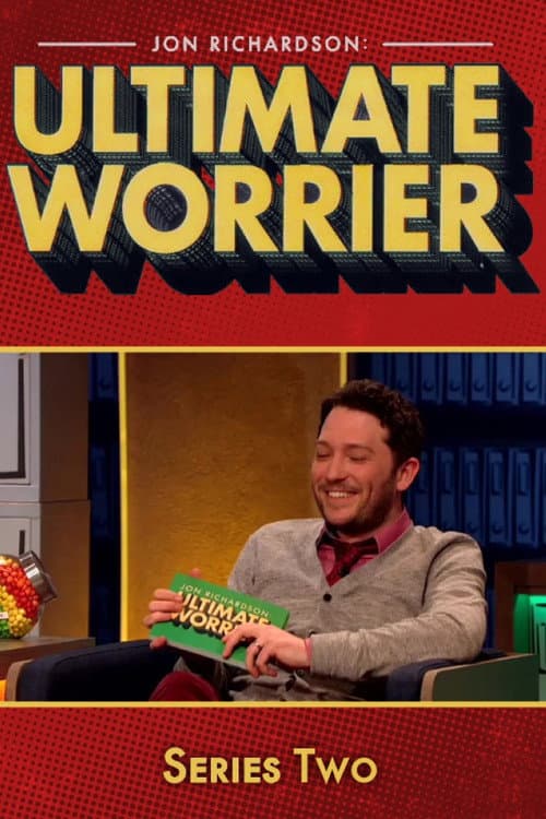 Jon Richardson: Ultimate Worrier Series 2 poster