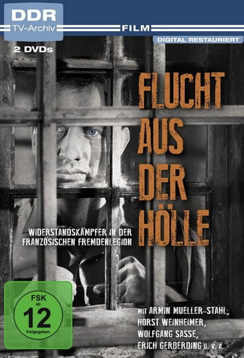Flucht aus der Hölle Season 1 poster