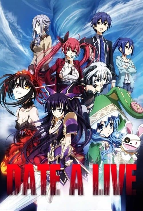 Date A Live Date A Live poster