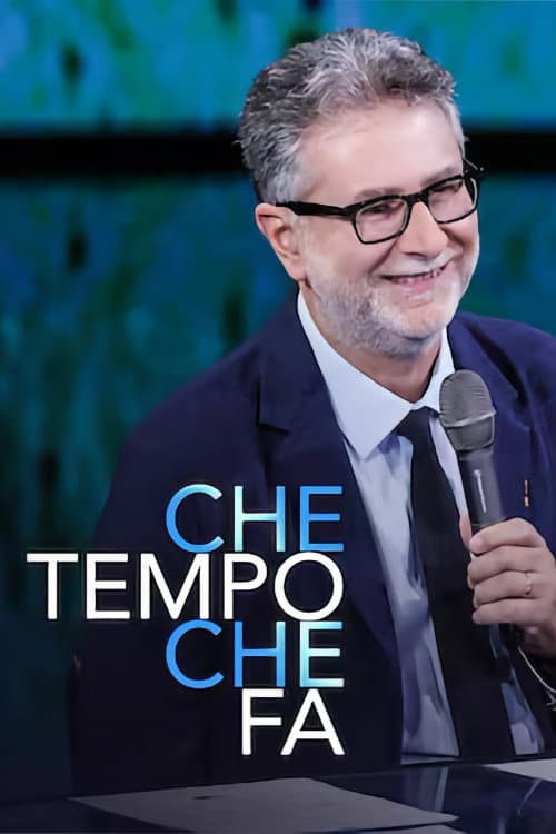 Che tempo che fa Season 19 poster