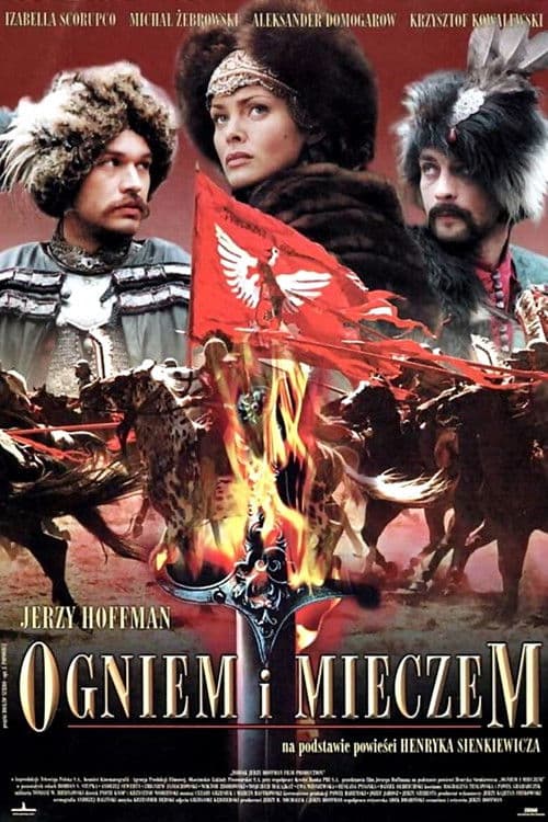 With Fire and Sword Season 1 poster
