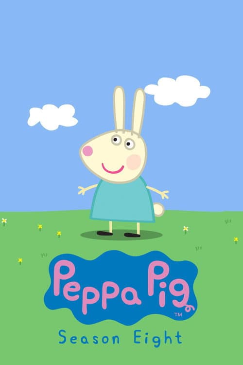 Peppa Pig Season 8 poster