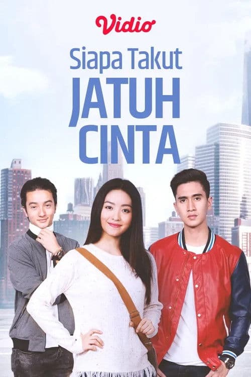 Siapa Takut Jatuh Cinta Season 1 poster