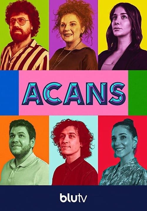 Acans Season 1 poster
