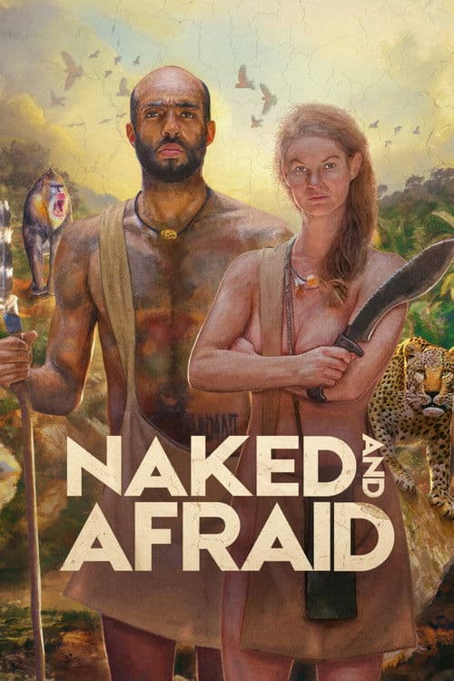 Naked and Afraid Season 18 poster