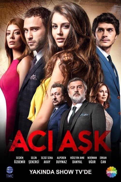 Acı Aşk Season 1 poster