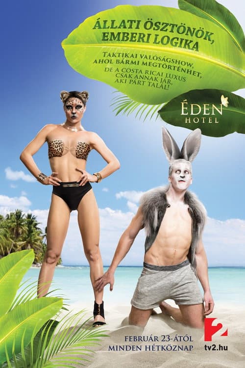 Éden Hotel Season 3 poster