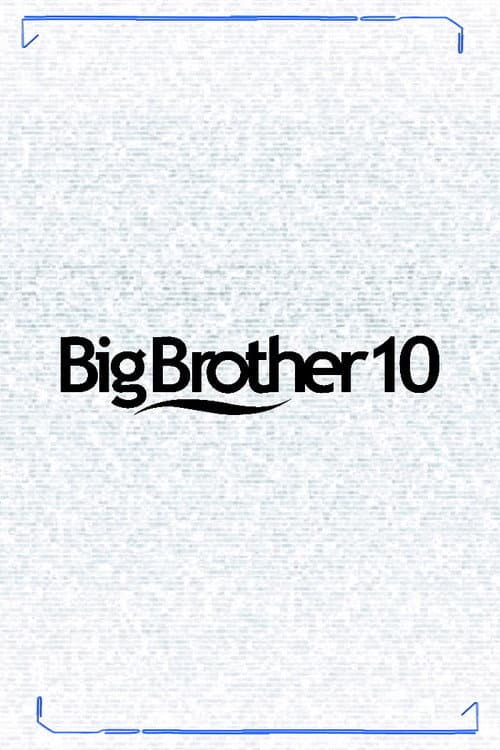 Big Brother Season 10 poster