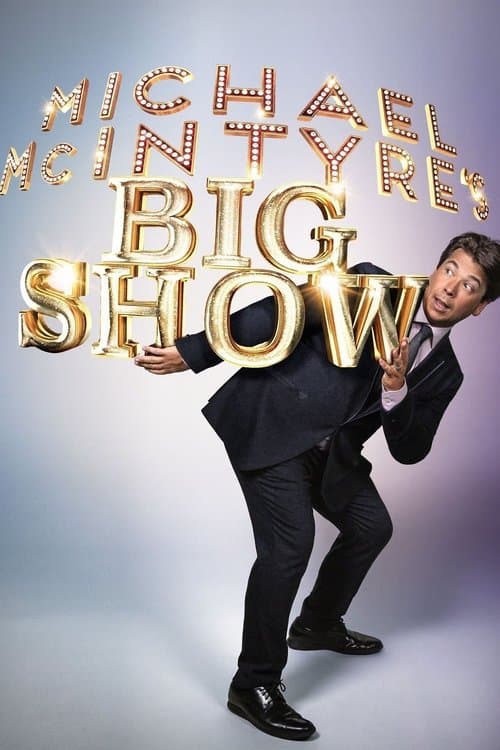 Michael McIntyre's Big Show Series 9 poster