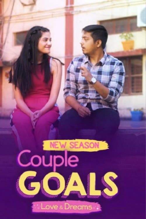 Couple Goals Season 4 poster