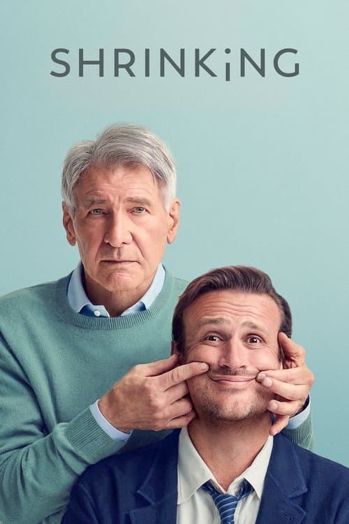 Shrinking Season 1 poster