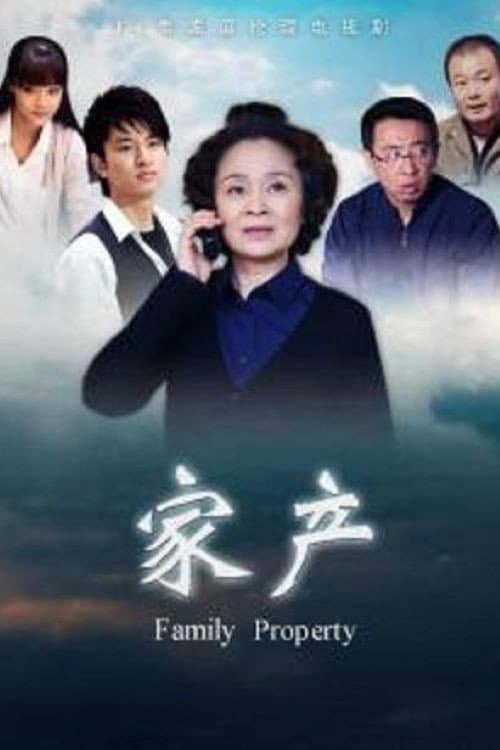 Family Property Season 1 poster