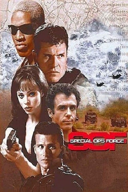 Soldier of Fortune, Inc. Season 2 poster