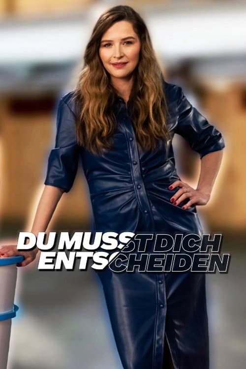 Du musst dich entscheiden Season 1 poster