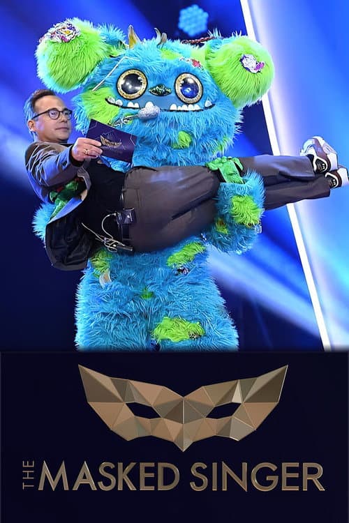 The Masked Singer Season 5 poster