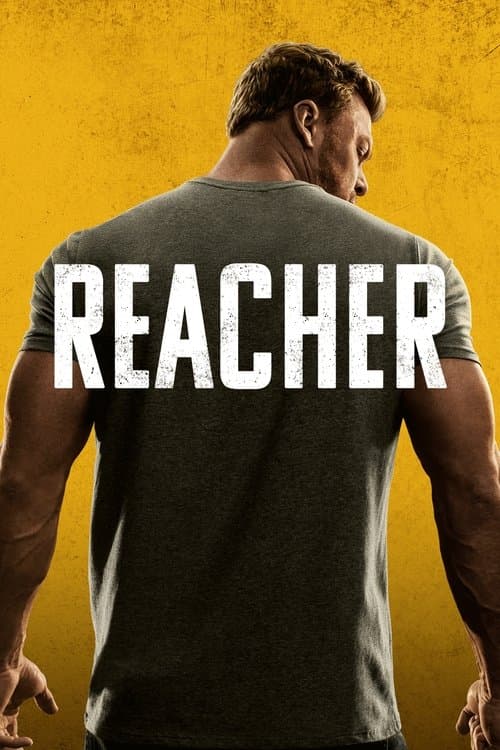 Reacher Season 2 poster